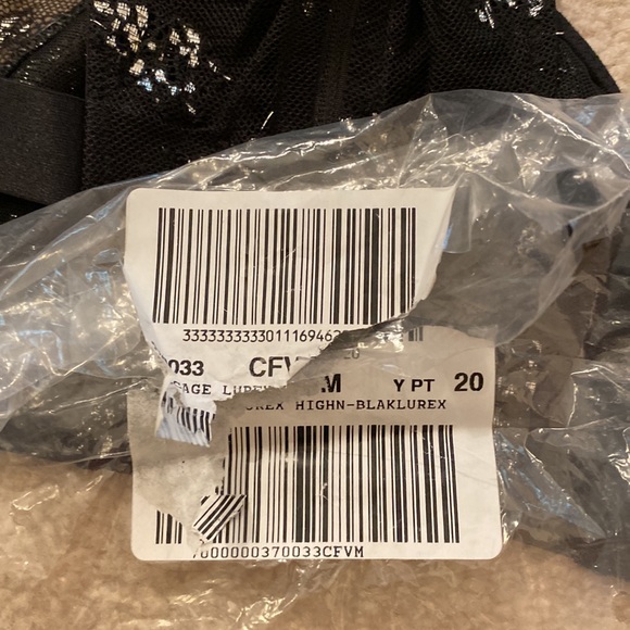 Valentine 💖NWT VERY SEXY Shine Lace High-neck Bra - Picture 14 of 14